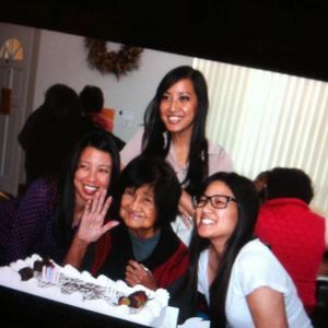 Meet your Posher, Kristina